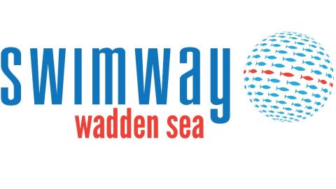 Swimway logo.
